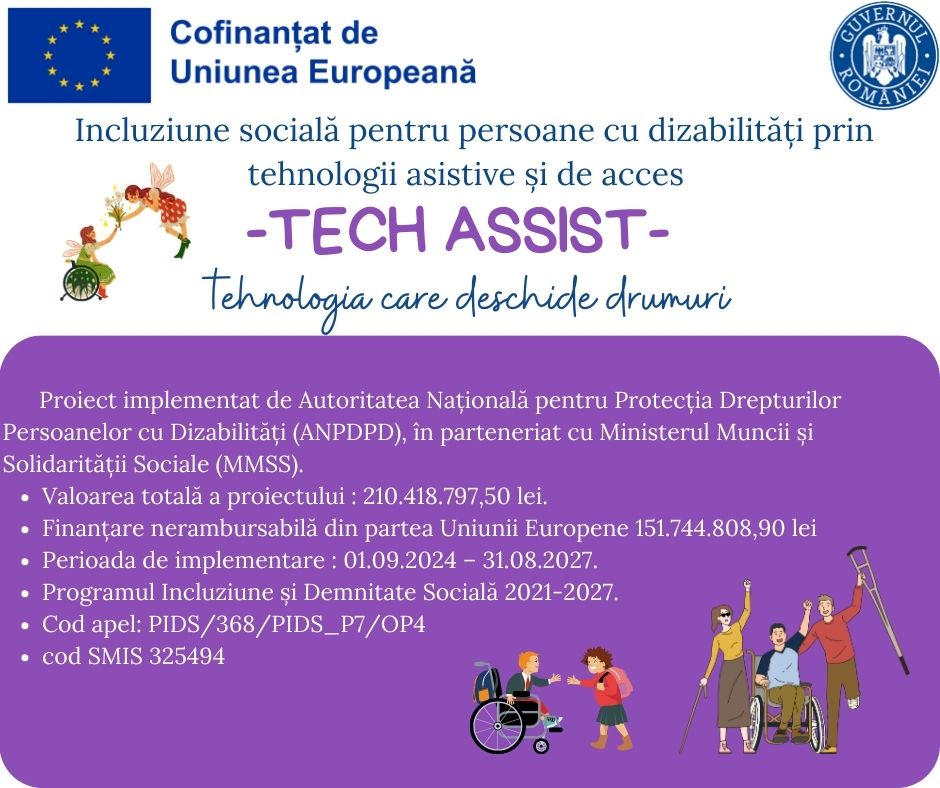 Imagine tech asist